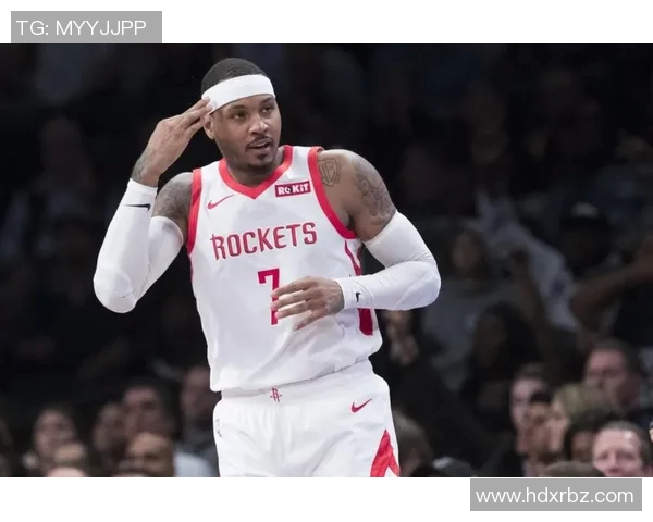 火箭主场告捷,勇士迎回安东尼——一场激情四射的巅峰对决